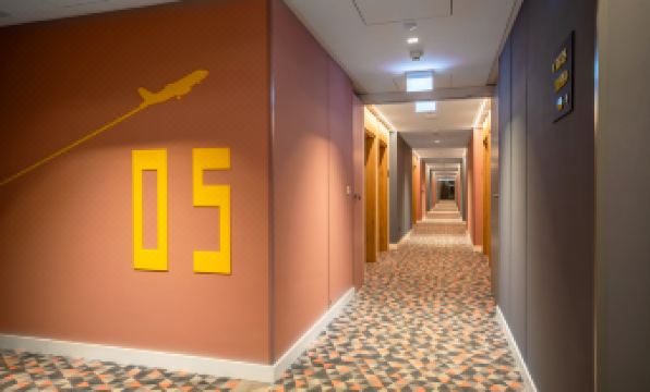 Hampton by Hilton Wroclaw Airport