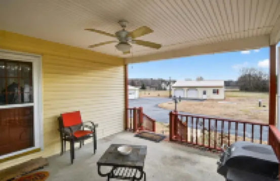 Relaxing 3br Retreat Near Assateague 3 Bedroom Home