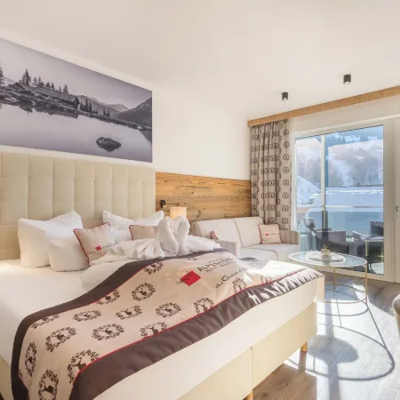 Hotel Alpenkönigin - Alpine Luxury