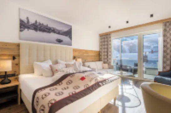 Hotel Alpenkönigin - Alpine Luxury