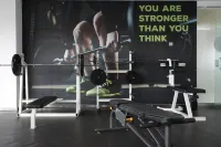 R2 로만틱 판타시아 드림스 & 스위트  호텔  -  어른 전용  - 올 인클루시브 - 피트니스 시설