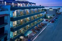 Enorme Infinity Beach ex Infinity Blue Hotel di 