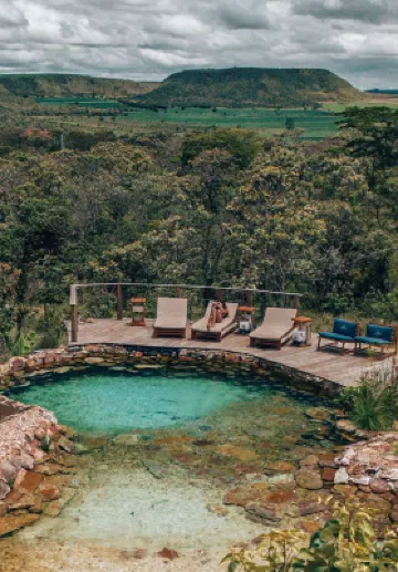 Villa Oasis Hotels in 