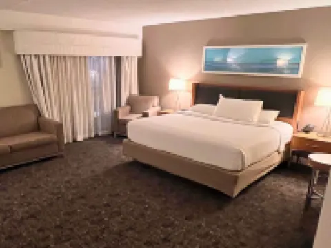 EnVision Hotel & Conference Center Mansfield-Foxboro Hotels in Foxborough