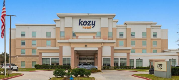 Kozy Hotel Houston North Hotels in Harris County