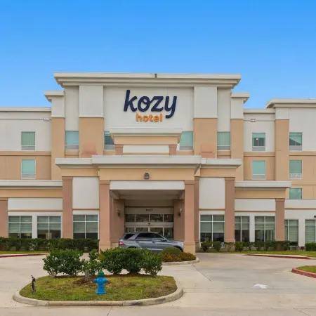 Kozy Hotel Houston North