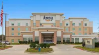 Kozy Hotel Houston North - พร้อมอาหารเช้า