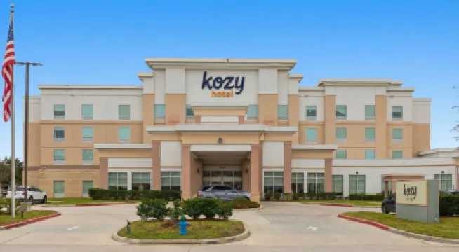 Kozy Hotel Houston North Hôtels à proximité de : National Museum of Funeral History