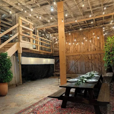 Swimming Hole, Omg Game Barn, Hot Tub, 2 Creeks