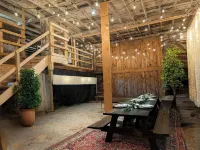 Swimming Hole, Omg Game Barn, Hot Tub, 2 Creeks