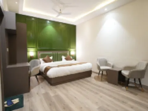 park amber Hotels in Hisar