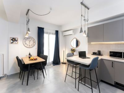 Bueno Apartments by Athens Prime Hotels
