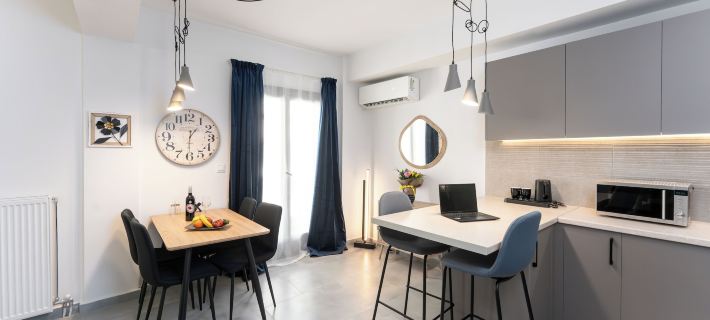 Bueno Apartments by Athens Prime Hotels Hotels in Kallithea