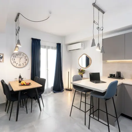 Bueno Apartments by Athens Prime Hotels