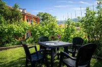 Hotel Del Borgo - Parkplatz