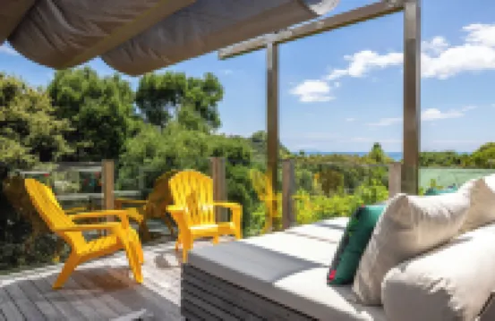 Villa De La Isla - Ocean Views Onetangi