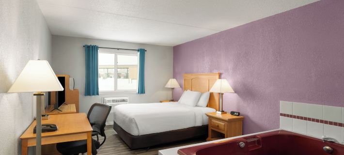 Sauk River Inn & Suites, a Travelodge by Wyndham Hotels in Stearns County