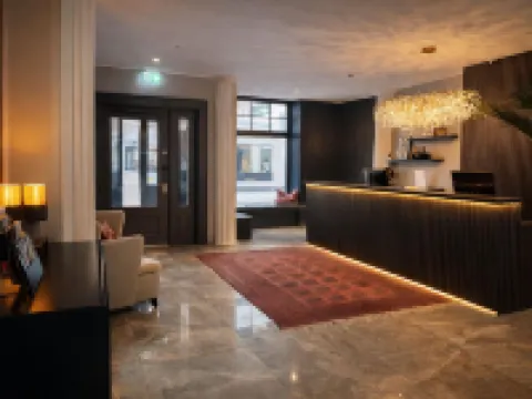 ホテル バイリシャー ホフ ハイデルベルクのホテル