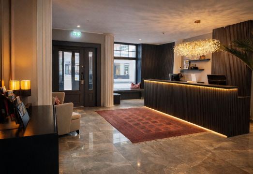 쾌적한 객실 환경