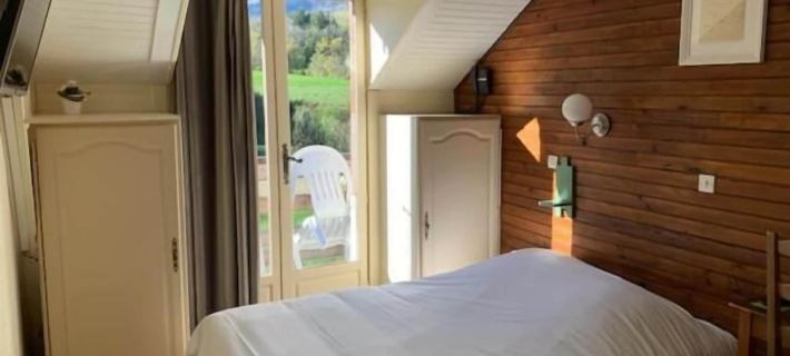 Au Sans Souci Hotels in Isère