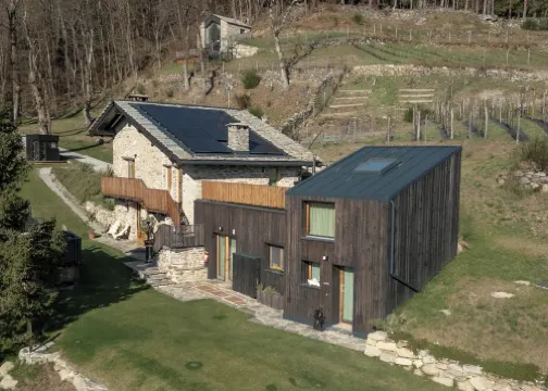 Agriturismo Hunum