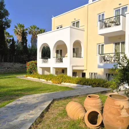 Andromeda Hotel Apartments