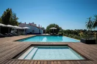 Hotel Horta da Moura - piscina
