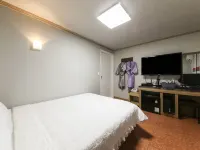 Yeoncheon Hole in One 鄰近漢灘江觀光地的酒店