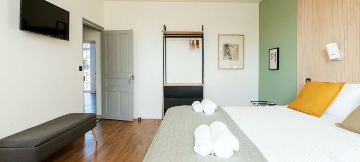 Le Mas des Oliviers Nîmes Hotels in Nîmes