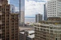 Fairmont Olympic Hotel - Seattle - Mountain view