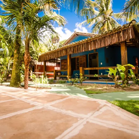 Na Villa Dos Algodões