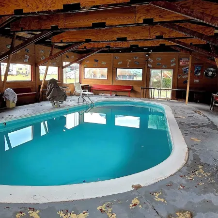 Mountain View Luxury Cabin