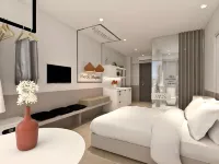 Great Living Apartments Hotels near Koukaki
