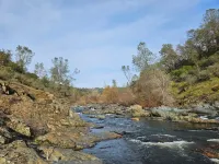 Perfect Getaway on a Beautiful Creek with Trails, Outdoor Bath/Shower, Near Town