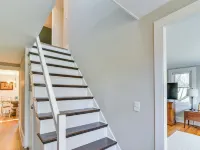 Quiet Waterfront Home Ideal Maine Escape! Hoteles en Tremont