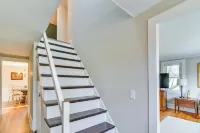 Quiet Waterfront Home Ideal Maine Escape!