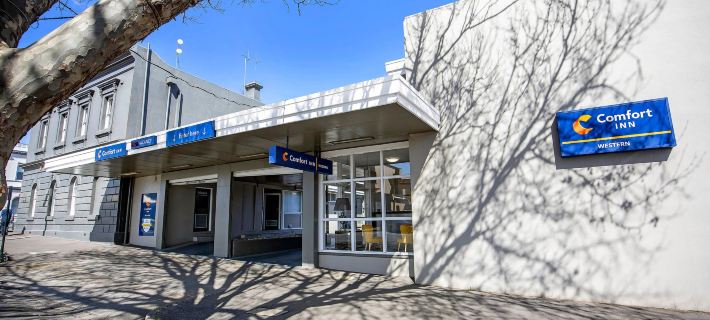 Comfort Inn Western Hotels in Warrnambool