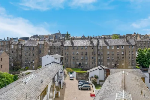 GuestReady - Big 4Br in Central Edinburgh - 2 Yıldız