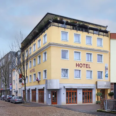 Hotel Zur Mühle Hotels near Marienplatz Paderborn