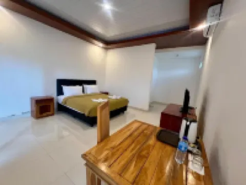 Pohon Purba Resort & Restaurant Hotels in East Lombok Regency