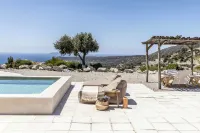 Palazzo Greco Villas - Meerblick