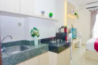 Chic Studio near Trans Studio Cibubur at Transpark Cibubur Apartment by Travelio