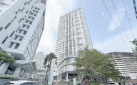 2BR near Marvell City Mall at Linden Apartment By Travelio