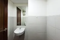 Cozy and Pleasant 2BR at Apartment Bintaro Icon By Travelio