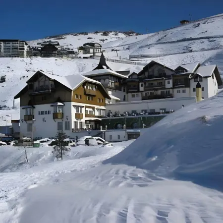 Hotel GHM Monachil