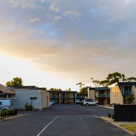 Bendigo Motor Inn