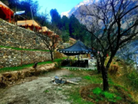 Ronak Happy Stay River Side Camping