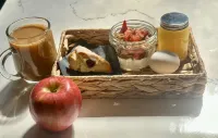 InnBuffalo Off Elmwood - servizio colazione