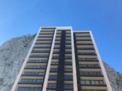 E1 Suites & Spa Aparthotel Style - Gym & Spa Hotéis em Gibraltar