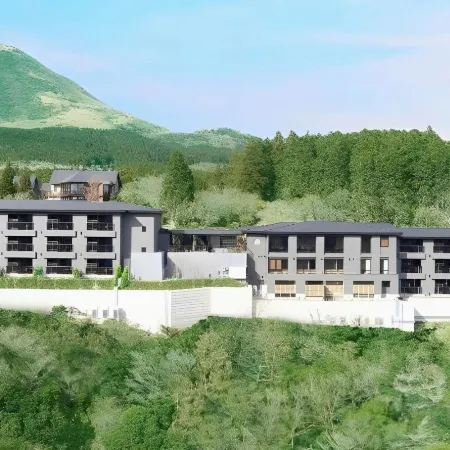 Hotel Shikinoyakata Hakone Ashinoko